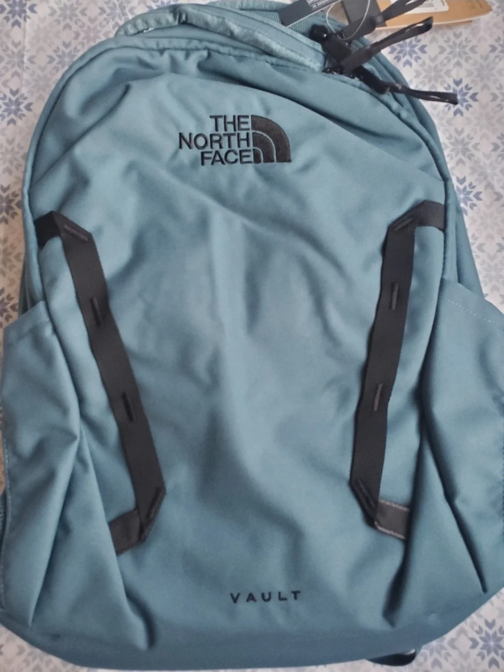 The North Face Men's Vault Backpack One Size Color Green